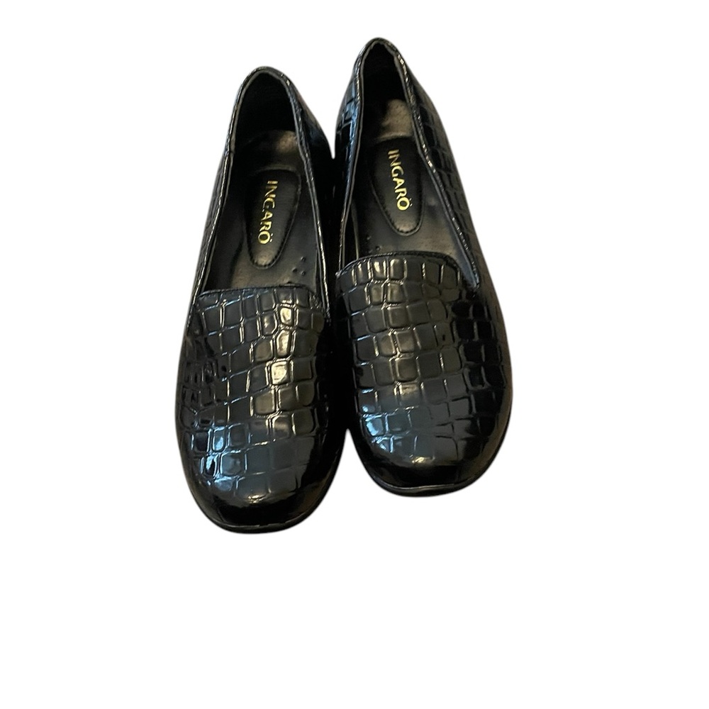 Black ingaro clogs